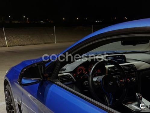 Azul Usado 2015 BMW 435 Comfort Edition Coupe | 32.500 € (Caro) - Imagen 1/4