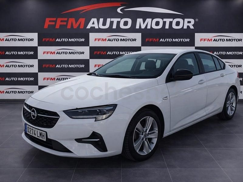 Usado Opel Insignia Business Edition 122 CV (89 kW) 2021 Blanco Berlina