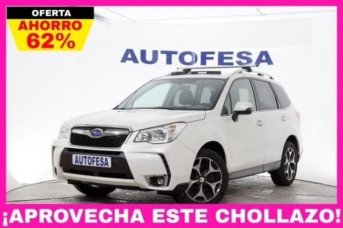 Usado 2015 Subaru Forester SUV | 14.650 € - Imagen 1/4