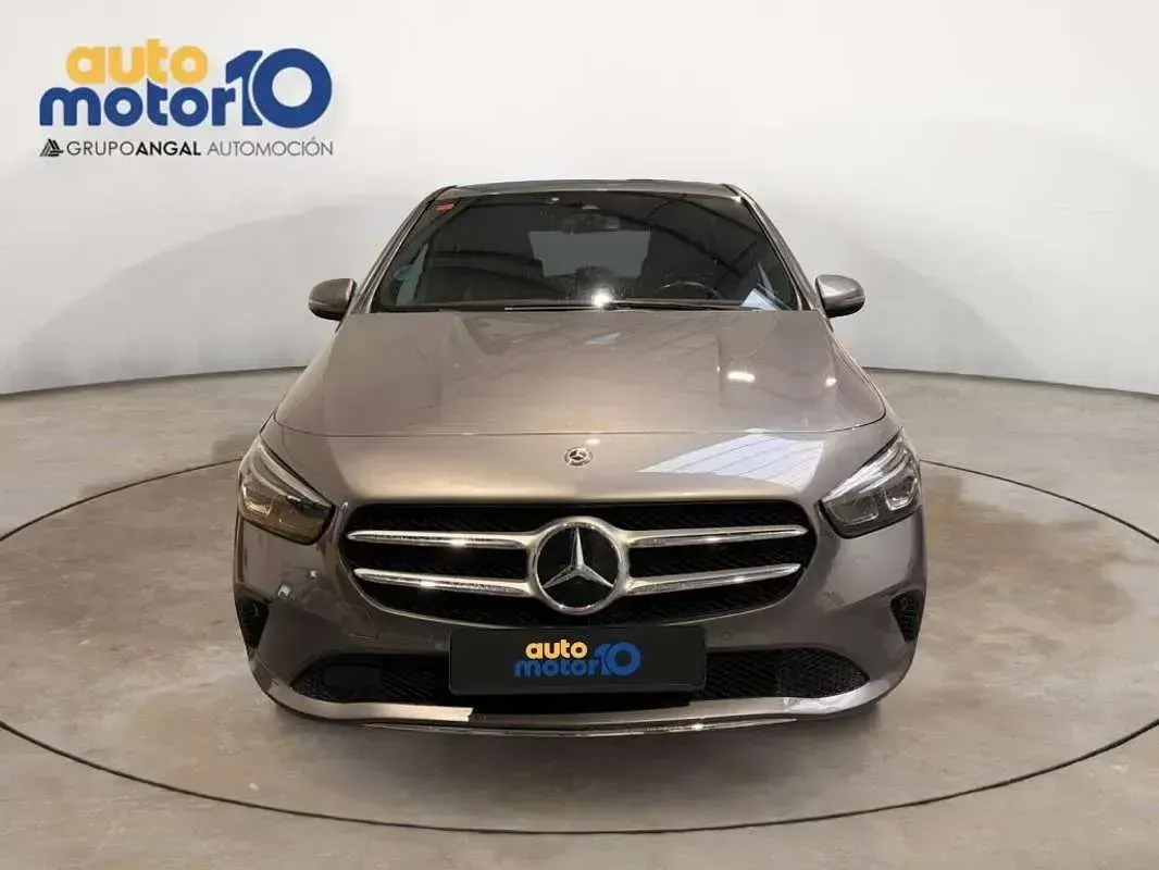 Usado Mercedes B200 150 CV (110 kW) 2019 Utilitario
