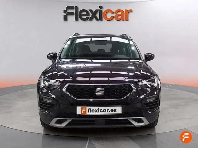 Usado Seat Ateca Style 150 CV (110 kW) 2023 Negro SUV