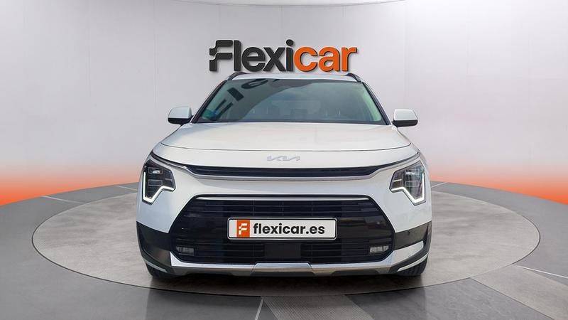 Usado Kia Niro 129 CV (94 kW) 2025 Blanco SUV