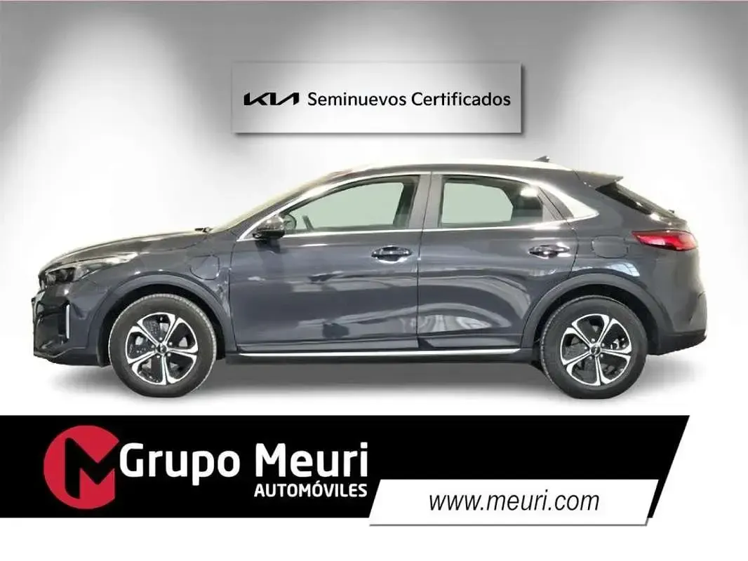 Usado Kia XCeed 141 CV (103 kW) 2023 Negro SUV