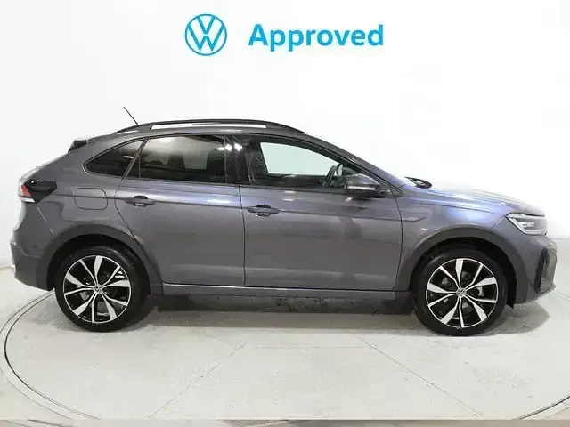 Usado VW Taigo R-line 115 CV (84 kW) 2025 Gris SUV