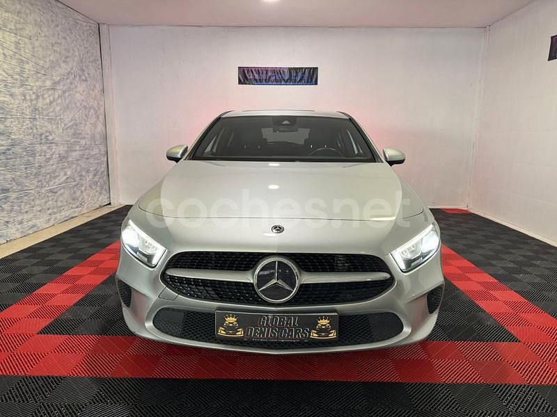 Gris / plata Usado 2018 Mercedes A220 Berlina | 22.999 € (Buen precio) - Imagen 1/4