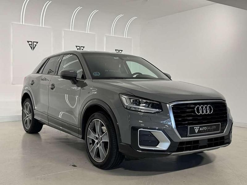 Usado Audi Q2 Sport 116 CV (85 kW) 2017 Rojo SUV