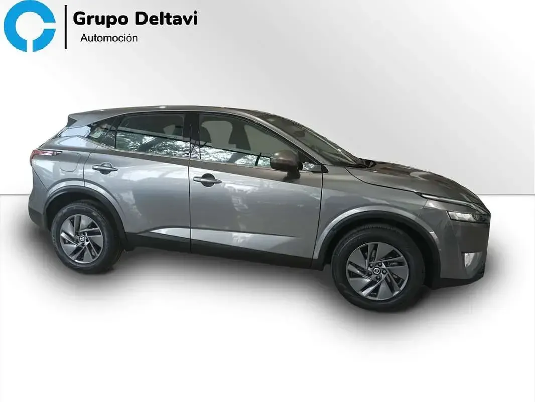 Usado Nissan Qashqai Acenta 158 CV (116 kW) 2022 SUV