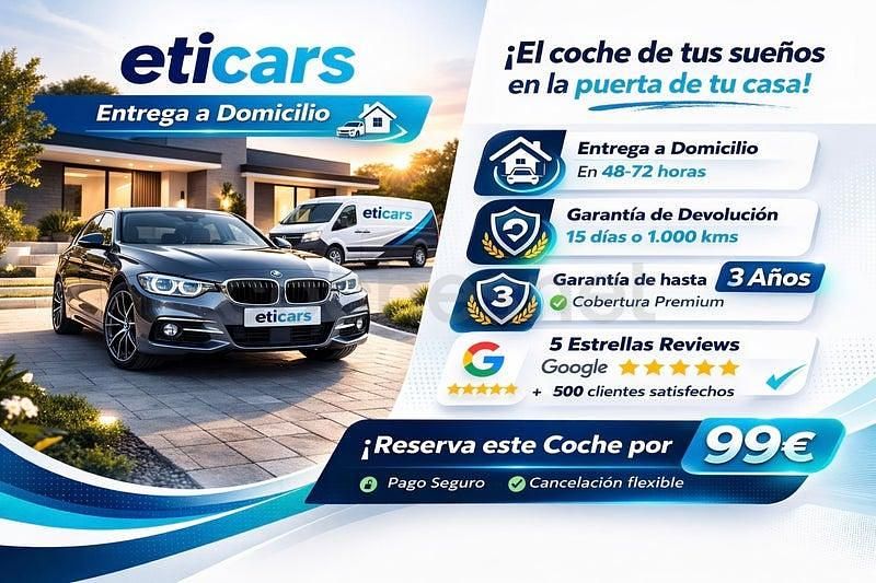 Usado Ford Focus ST-Line 125 CV (91 kW) 2023 Azul Berlina