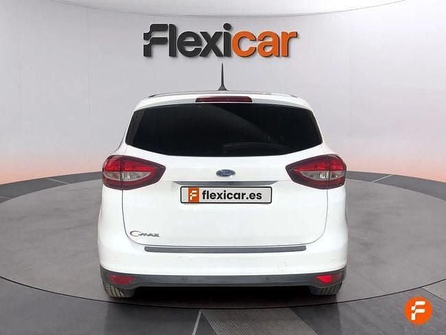 Usado Ford C-MAX Business Edition 120 CV (88 kW) 2018 Blanco Monovolumen