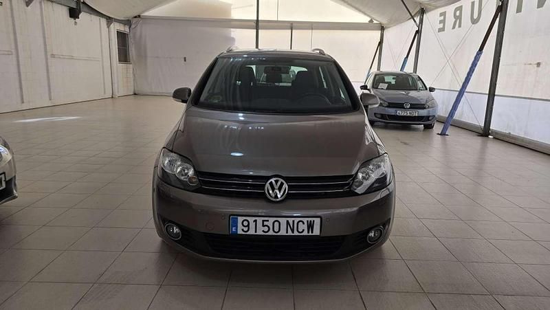 Beige Usado 2011 VW Golf Plus Advance Monovolumen | 8700 € (Precio justo) - Imagen 1/4