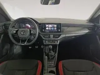 Usado Skoda Kamiq Monte Carlo 150 CV (110 kW) 2023 Blanco SUV