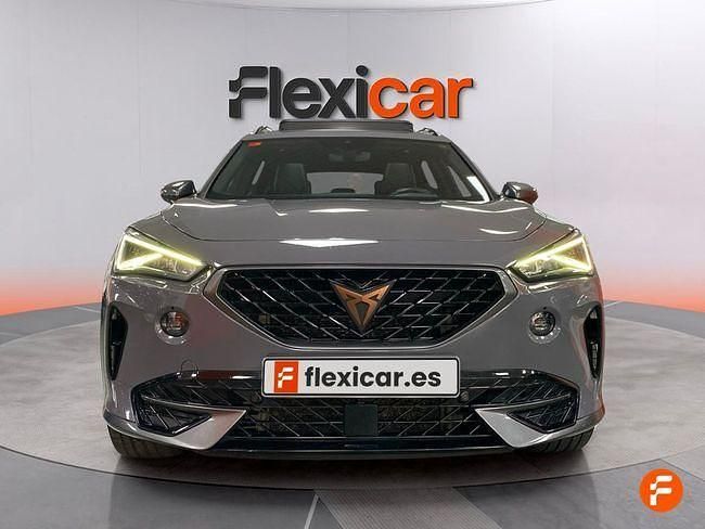 Usado Cupra Formentor 150 CV (110 kW) 2021 Gris SUV
