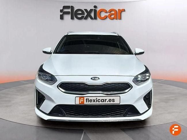 Usado Kia Ceed GT-Line 141 CV (103 kW) 2021 Blanco Utilitario