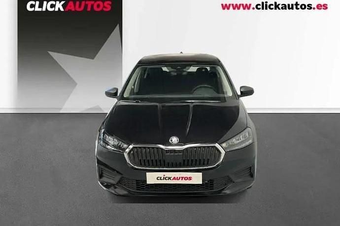 Brugt Skoda Fabia Essence 80 HK (58 kW) 2025 Sølv Hatchback