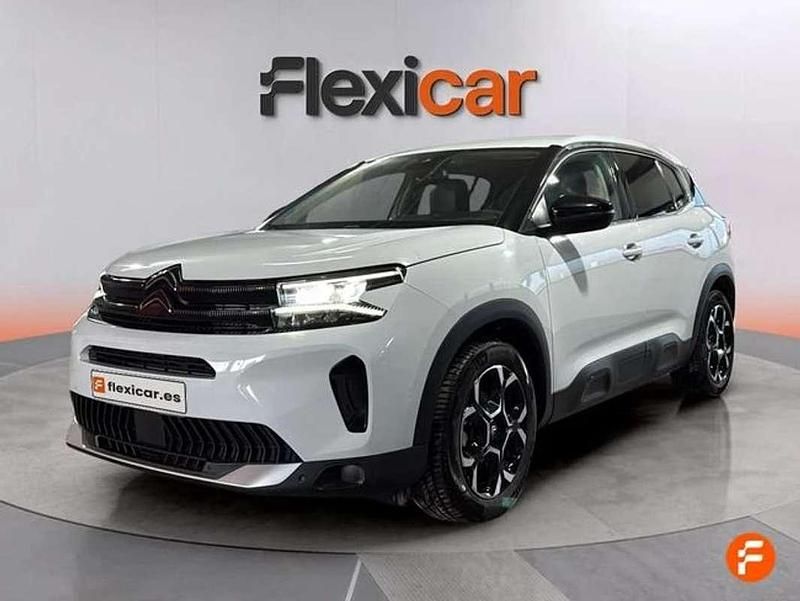 Usado Citroën C5 Aircross 136 CV (100 kW) 2024 Blanco SUV