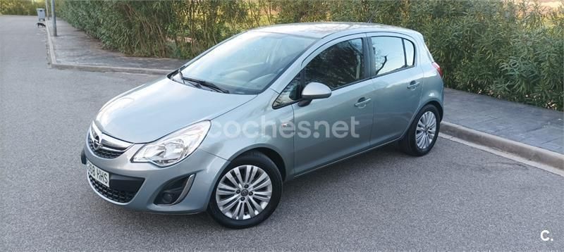 Etiqueta b (amarilla) Usado 2012 Opel Corsa Berlina | 4500 € (Un poco caro) - Imagen 1/4