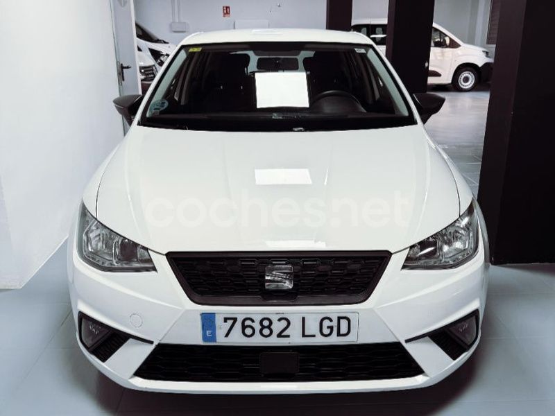 Blanco Usado 2020 Seat Ibiza Reference Berlina | 10.900 € (Buen precio) - Imagen 1/4