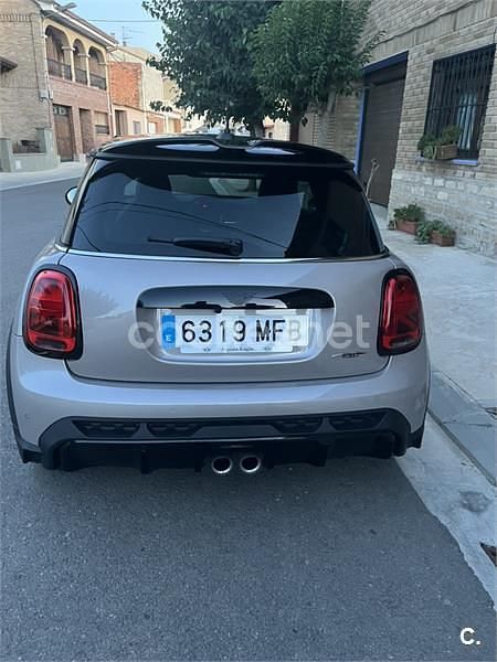 Usado Mini John Cooper Works 231 CV (169 kW) 2023 Beige Utilitario