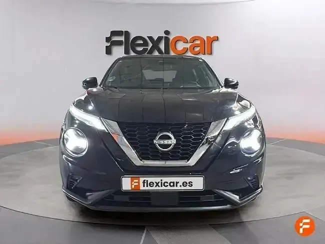 Usado Nissan Juke N-Connecta 114 CV (83 kW) 2024 Negro SUV
