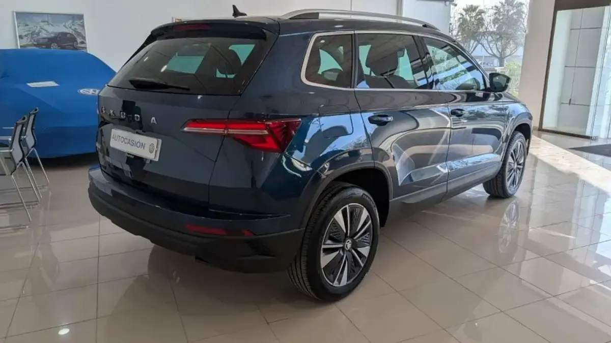 Usado Skoda Karoq Ambition 150 CV (110 kW) 2022 SUV