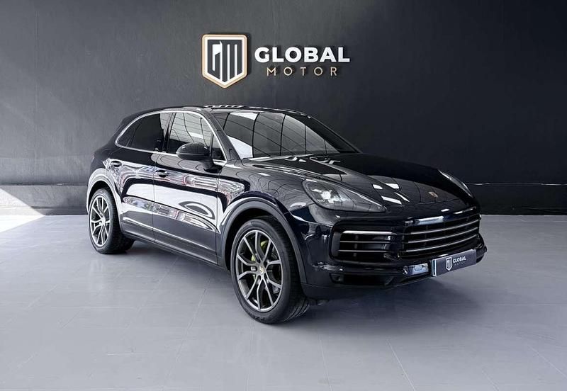 Usado Porsche Cayenne 462 CV (339 kW) 2020 Negro SUV