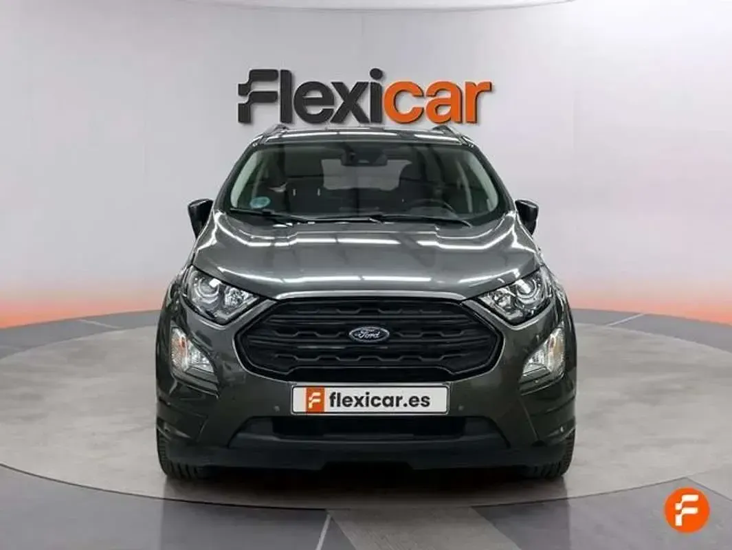 Usado Ford Ecosport ST-Line 125 CV (91 kW) 2023 Gris SUV