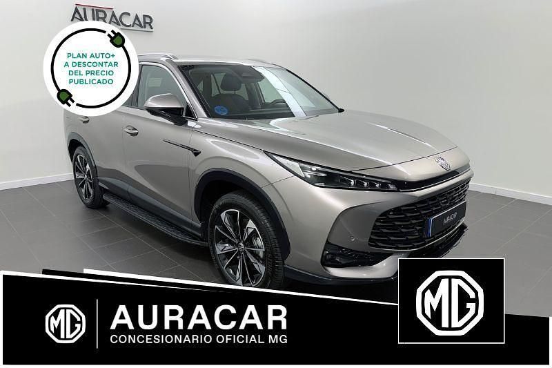 Nuevo MG HS Luxury 272 CV (200 kW) 2025 Blanco SUV