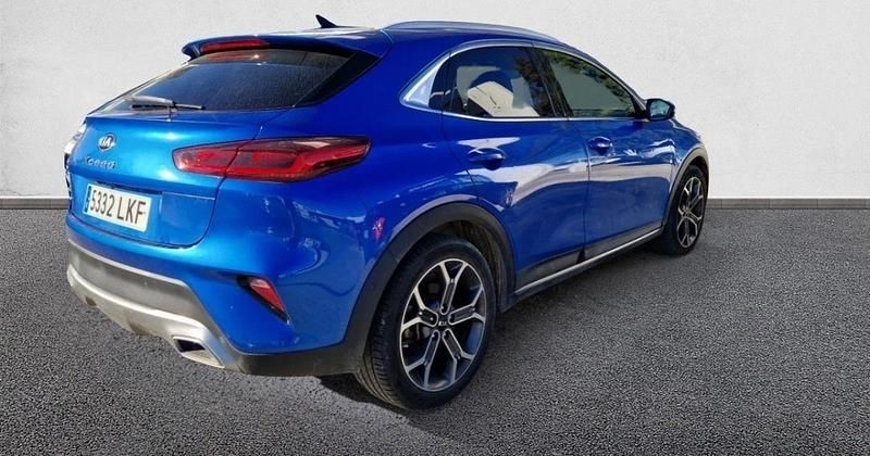 Usado Kia XCeed 120 CV (88 kW) 2020 SUV