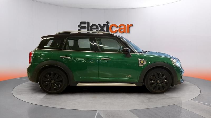Usado Mini Cooper S Countryman 224 CV (164 kW) 2020 Verde SUV