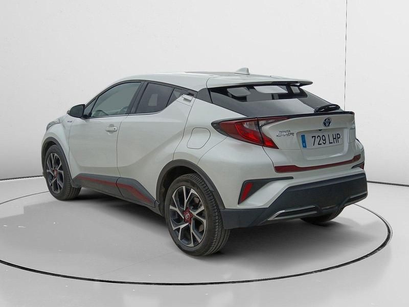 Usado Toyota C-HR Edition 185 CV (136 kW) 2020 SUV