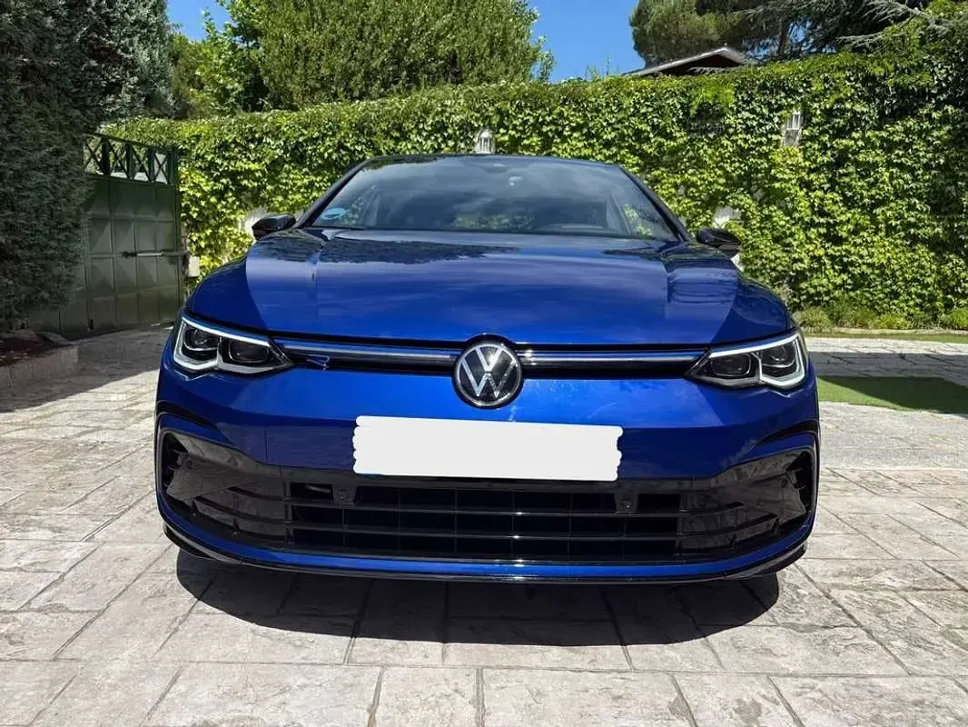 Usado VW Golf VIII R 333 CV (244 kW) 2023 Azul Utilitario