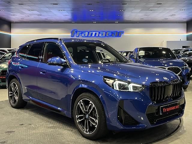 Usado BMW X1 M Sport 245 CV (180 kW) 2024 Azul SUV