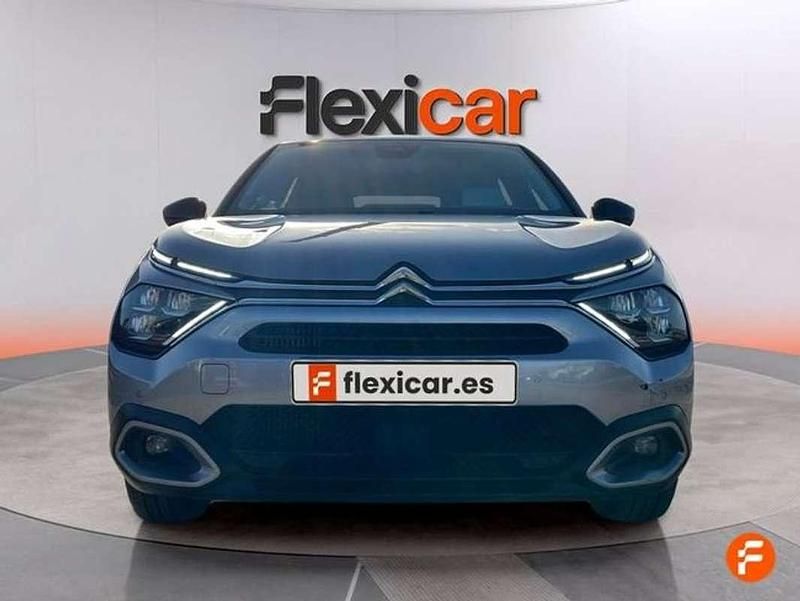 Usado Citroën C4 PureTech 131 CV (96 kW) 2023 Gris SUV