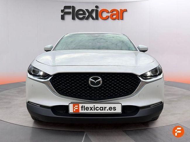 Usado Mazda CX-30 122 CV (89 kW) 2021 Blanco SUV