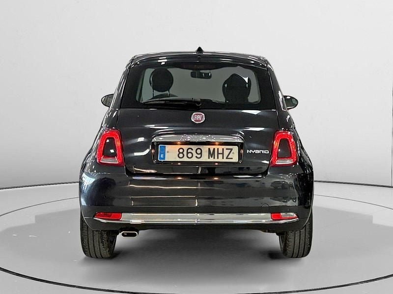 Usado Fiat 500 Dolcevita 69 CV (50 kW) 2023 Blanco Utilitario