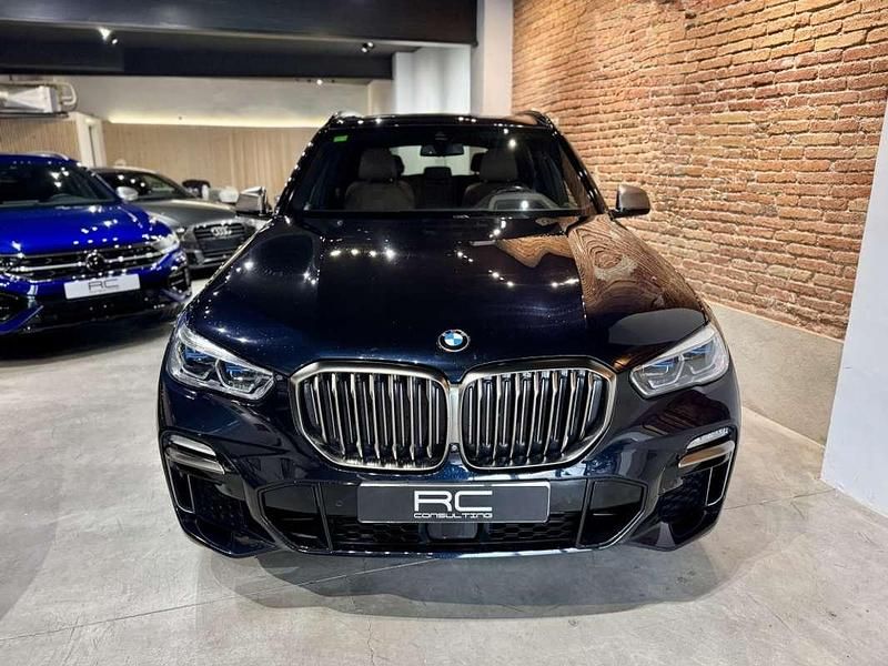 Usado BMW X5 400 CV (294 kW) 2019 Azul SUV