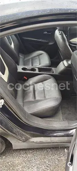 Usado Chevrolet Volt 150 CV (110 kW) 2012 Negro Utilitario