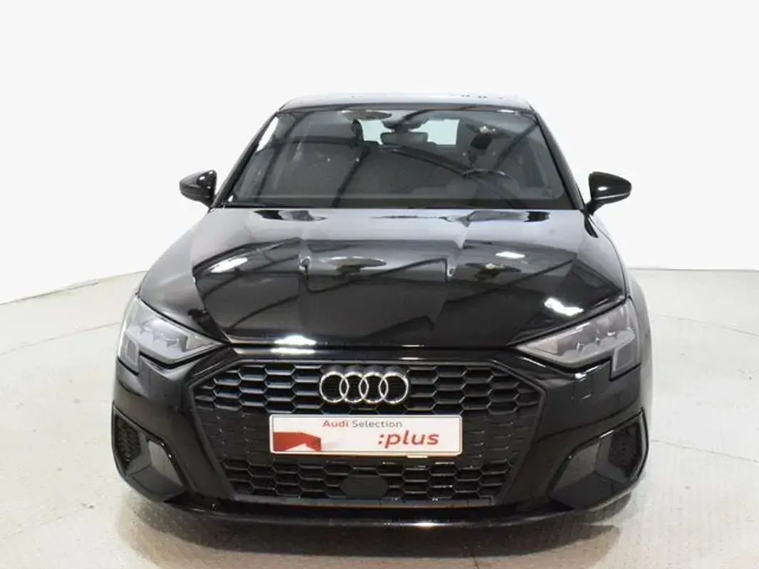 Usado Audi A3 Sportback 150 CV (110 kW) 2023 Negro Utilitario
