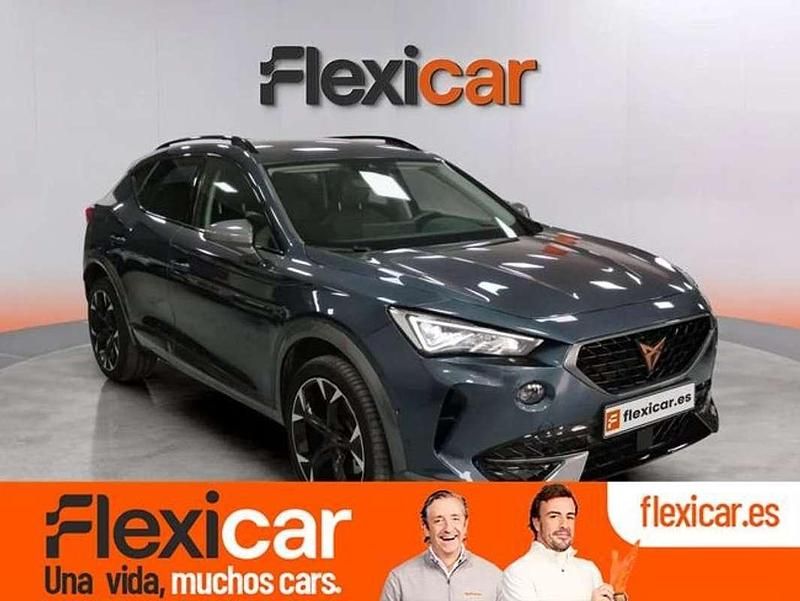 Usado Cupra Formentor 150 CV (110 kW) 2023 Gris SUV