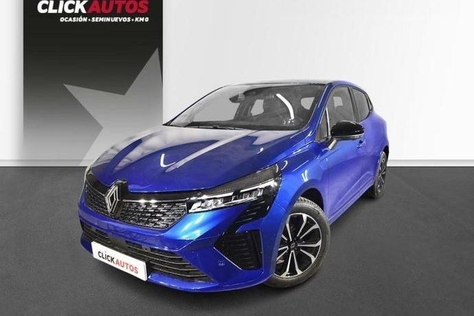 Usado 2024 Renault Clio V Techno | 16.550 € (Precio justo) - Imagen 1/4