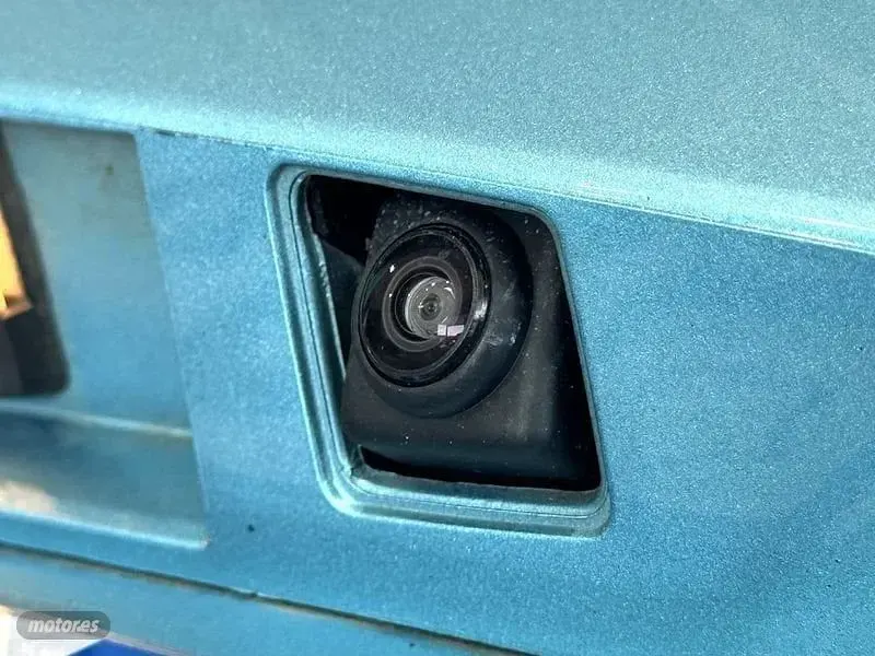 Usado Renault Zoe Zen 99 kW (135 CV) 2022 Azul Utilitario