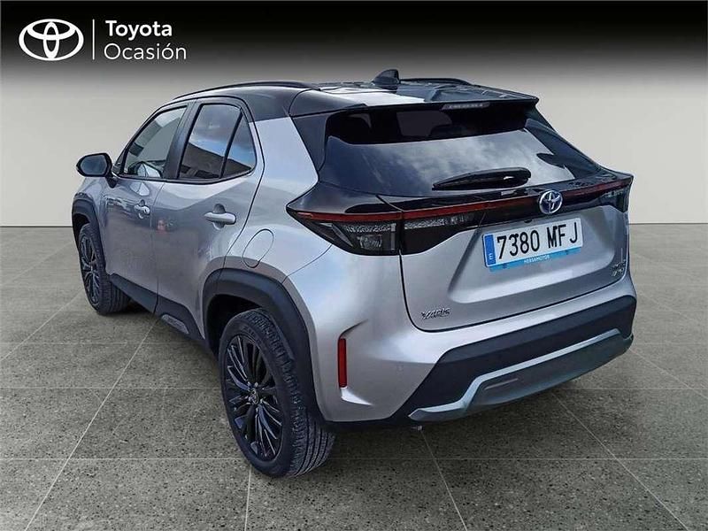 Usado Toyota Yaris Cross 116 CV (85 kW) 2024 SUV