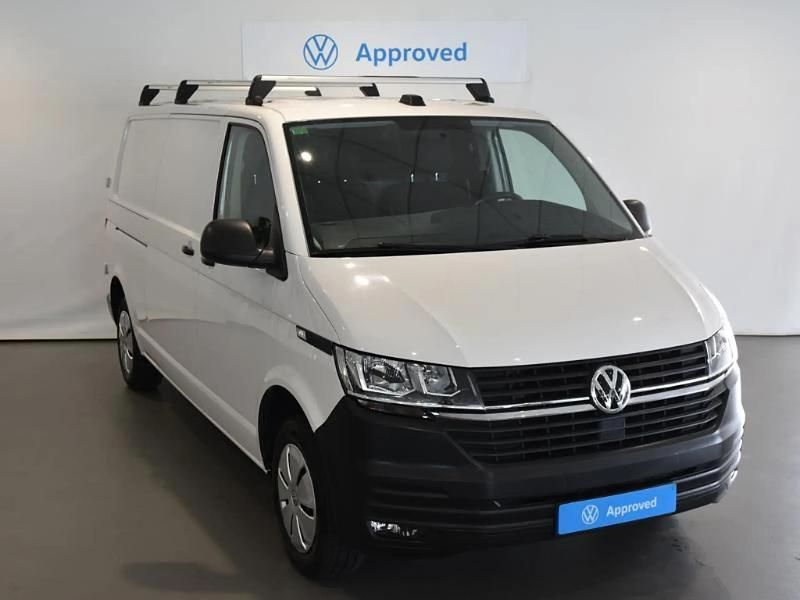 Blanco Usado 2021 VW T6.1 Van | 23.990 € (Precio justo) - Imagen 1/4