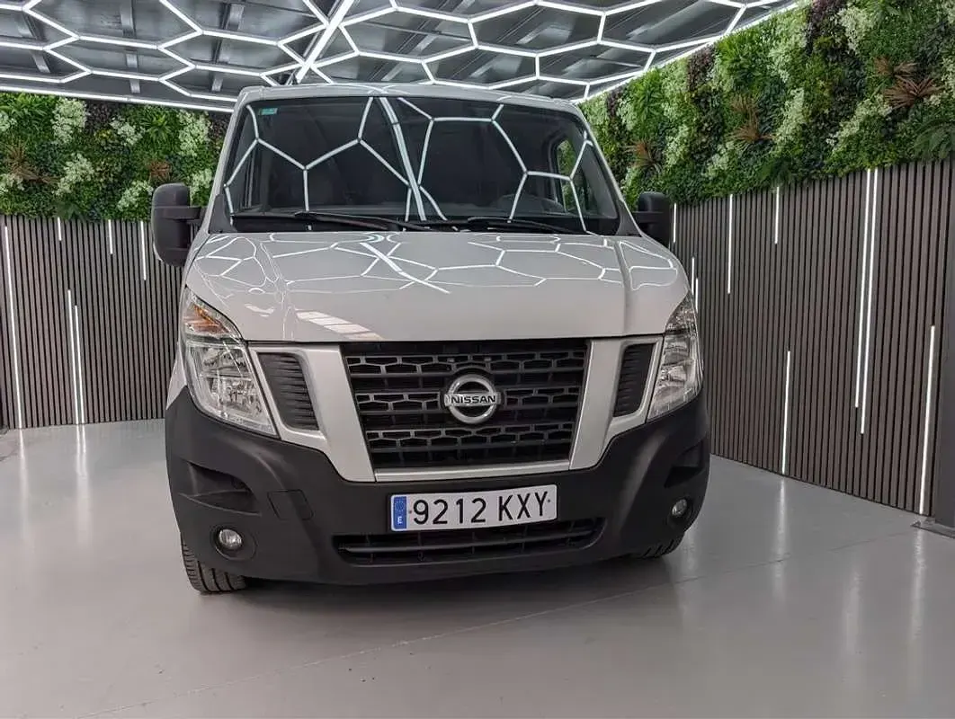 Usado Nissan NV400 Comfort 130 CV (95 kW) 2020 Blanco Van