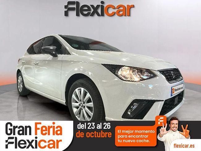 Blanco Usado 2021 Seat Ibiza XCELLENCE Berlina | 18.990 € (Caro) - Imagen 1/4