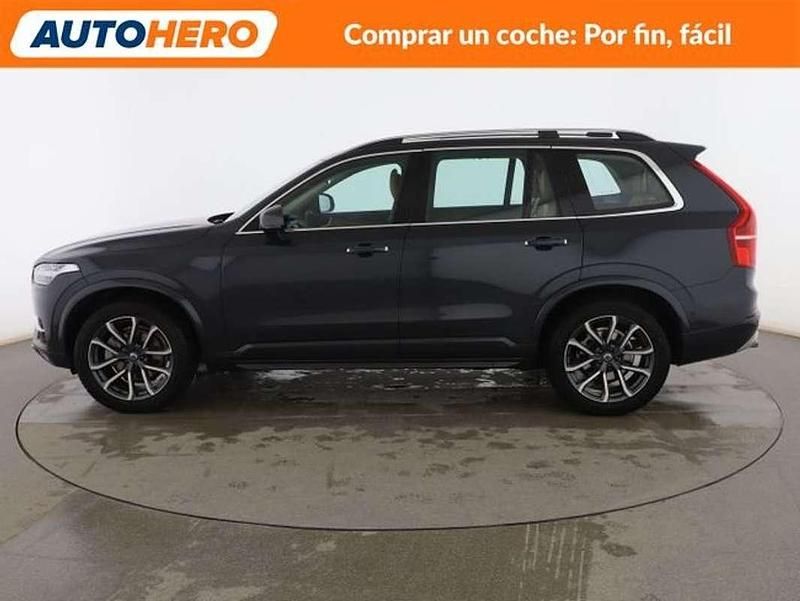 Usado Volvo XC90 Momentum 224 CV (164 kW) 2015 Gris SUV