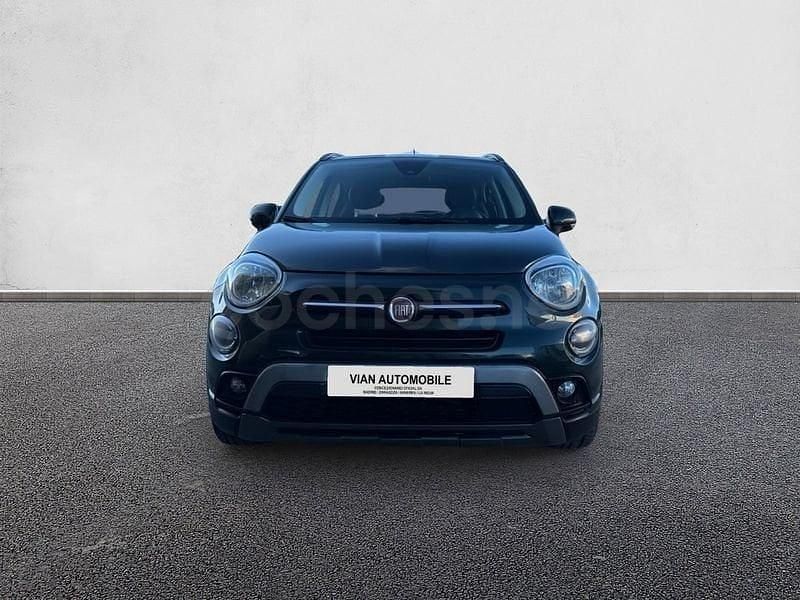 Usado Fiat 500X Cross 120 CV (88 kW) 2022 Verde SUV