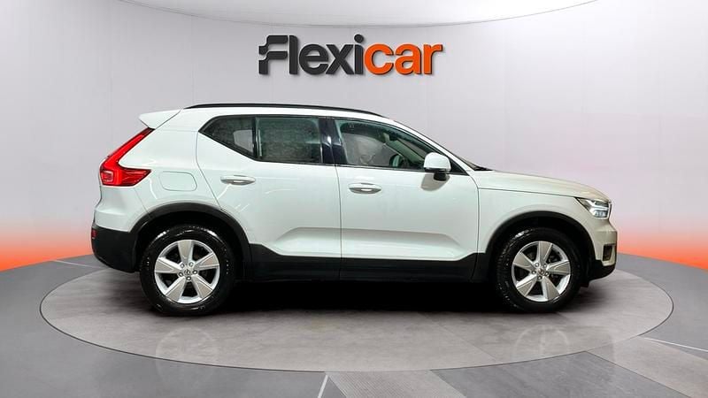 Usado Volvo XC40 150 CV (110 kW) 2020 Gris SUV