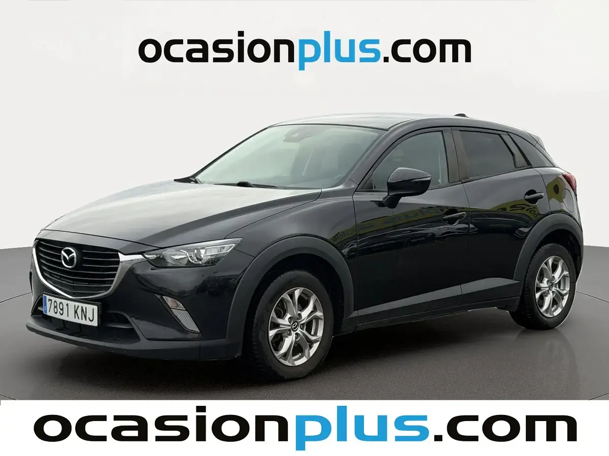Usado Mazda CX-3 Style+ 120 CV (88 kW) 2018 SUV