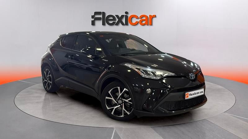 Usado Toyota C-HR Advance 184 CV (135 kW) 2021 Negro SUV